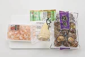 五目野菜炒め