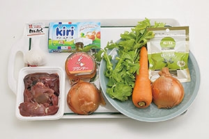 レバーペースト