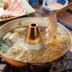 生茶しゃぶしゃぶ