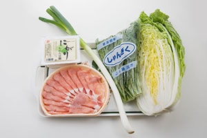 生茶しゃぶしゃぶ