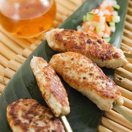 エスニック風焼き鳥