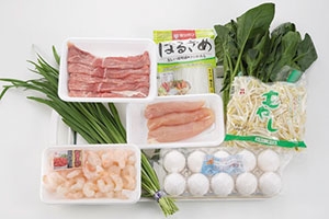 春餅(シュンピン)