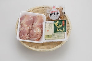 上海鶏鍋