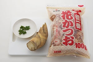 たけのこの土佐煮