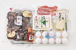 酸辣湯(サンラータン)