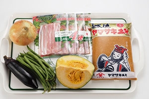 かぼちゃ汁