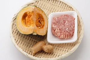 紅焼南瓜(ホンシャオナングァ)