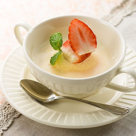 カルピス・パフェ