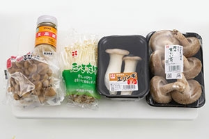 中華風しゃぶ鍋