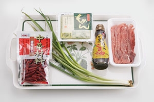 家常豆腐(ジャーチャンドウフ)