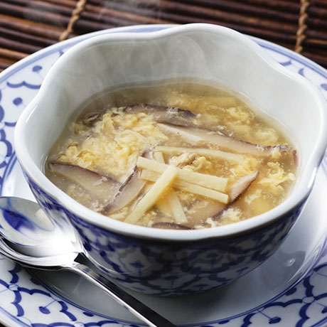 酸辣湯(サンラータン)