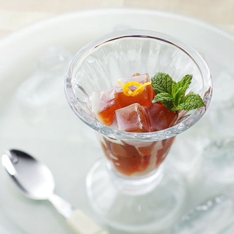 紅茶ゼリー レシピナビ 紅茶ゼリー レシピナビ
