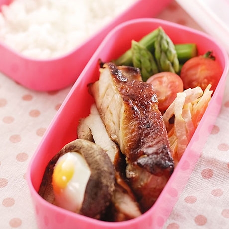 鶏の照焼弁当