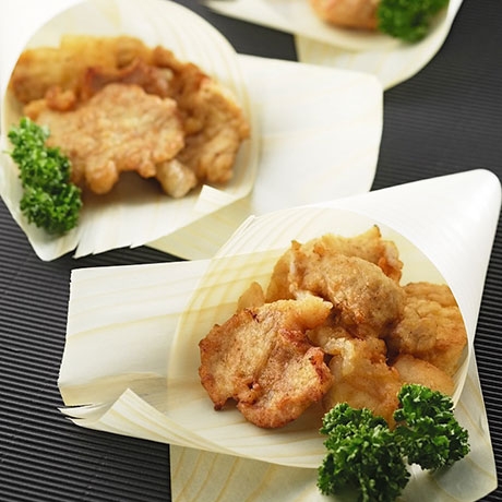 豚肉せんべい