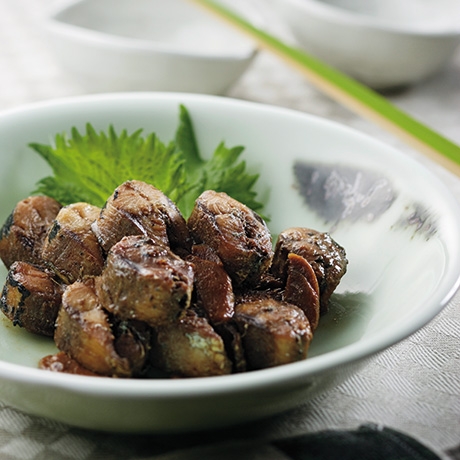 いわしの万年煮