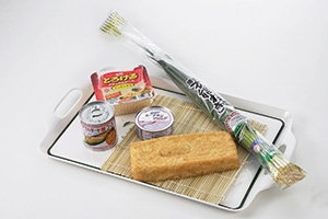 こんコーン・チーズ