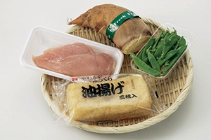 筍の香りごはん