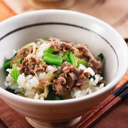 牛めし
