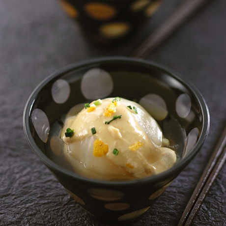 かぶのふろふき味噌マヨネーズ