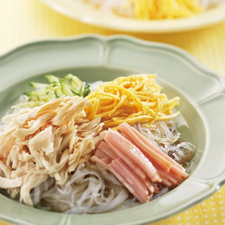 涼拌三絲(リャンバンサンスウ)