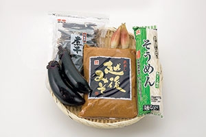 そうめん汁