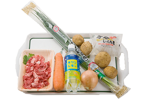 肉じゃが