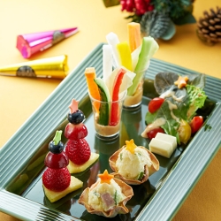 ベジフルSALADオードブル