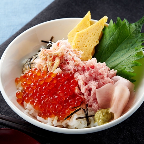 北海(ほっかい)どん