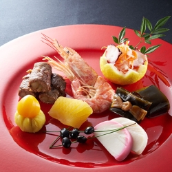 おせちプレート