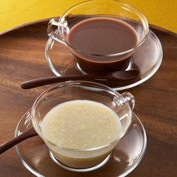 カラダにやさしいしょうがのホットドリンク