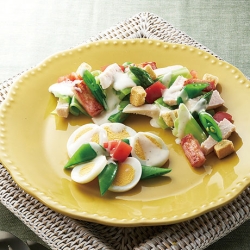 無限的グリーンサラダ