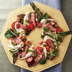 母の日ヘルシービューティーサラダ