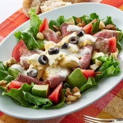 父の日 体のために! パワーサラダ