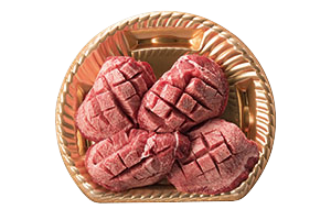 ジューシーMEATのBBQ