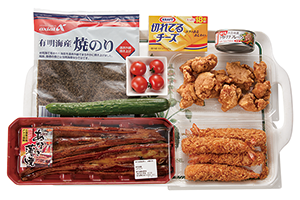 子どもと作ろう! 手巻き寿司