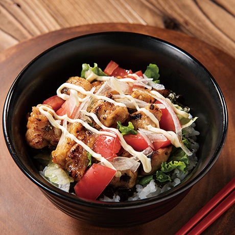 トマトTO焼鳥DON