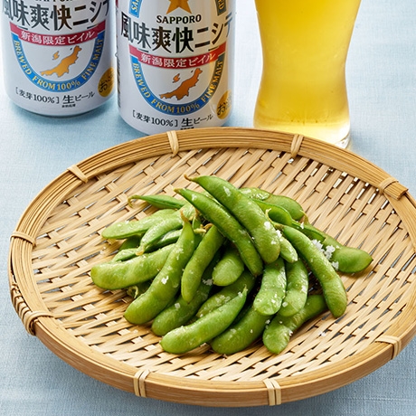 おいしい枝豆 2016