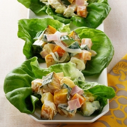 コロコロ! ポテかぼマヨサラダ