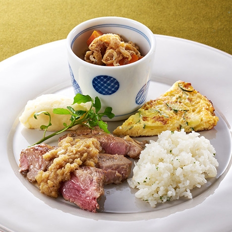 敬老の日 ファミリーDE ワンプレごはん