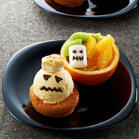 ハロウィンちゃんず