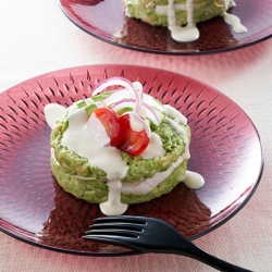 アボカドのパーティーサラダ