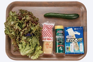 孫の日 手巻き寿司パーティー