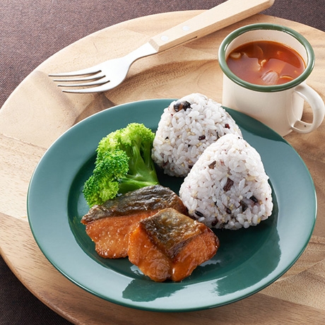 冬休みランチプレート