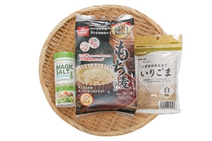 あったか肉団子のジンジャースープ