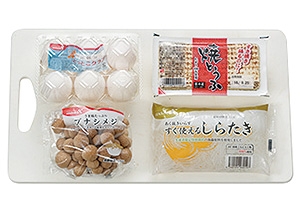 山と海のWすき焼き