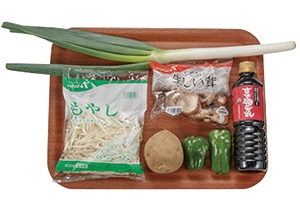 ホットプレートで「焼きすき!」