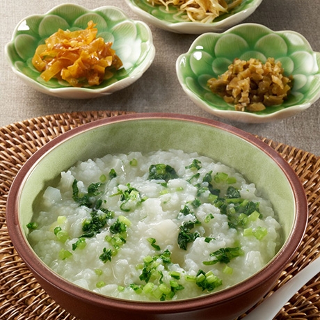 七草がゆ DE 中華風