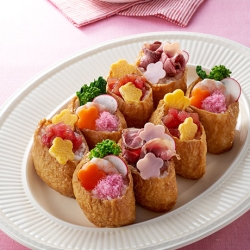 デコいなりDEひなまつり