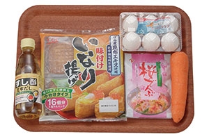 デコいなりDEひなまつり