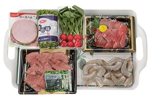 デコいなりDEひなまつり